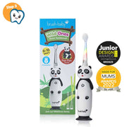 Award-winning WildOnes Pan Pan Panda Electric Toothbrush for children